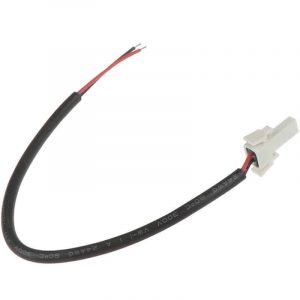 Cable conector luz trasera patinete xiaomi M365, Essential, 1S, Pro/2