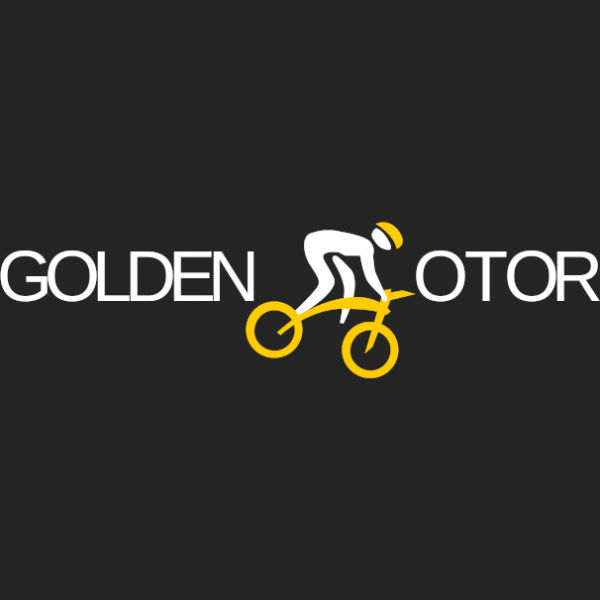 golden motor logo