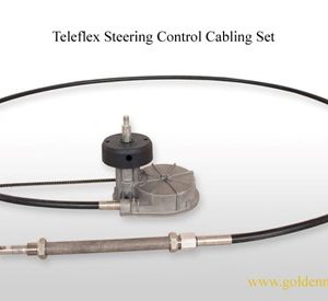 Teleflex Cabling Set (TRC 030) | Golden Motor Canarias Santa Cruz de Tenerife