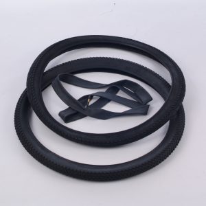 tube and tire